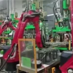From Assembly to Precision: The Impact of Robots in Industry
