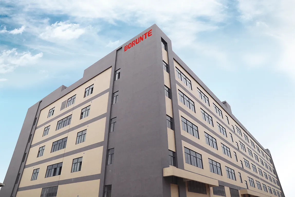 Emily Group warehouse
