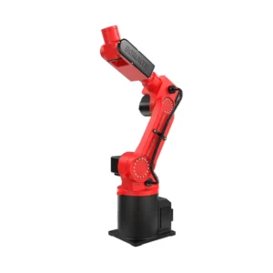 Flexible small pick up robot